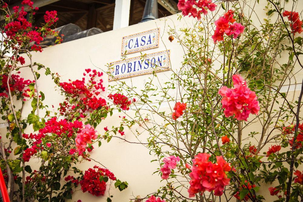 Casa Robinson Guest House Isla Culebra Exterior photo